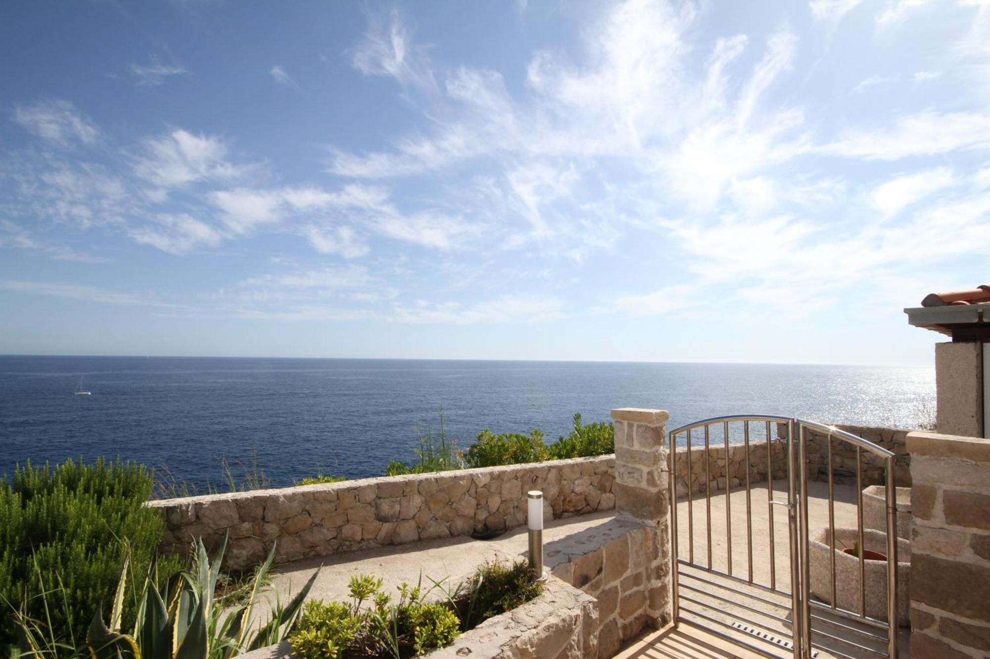 Apartment Gorica Dubrovnik Exterior foto